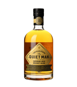 WHISKY Quiet Man Traditional Blended