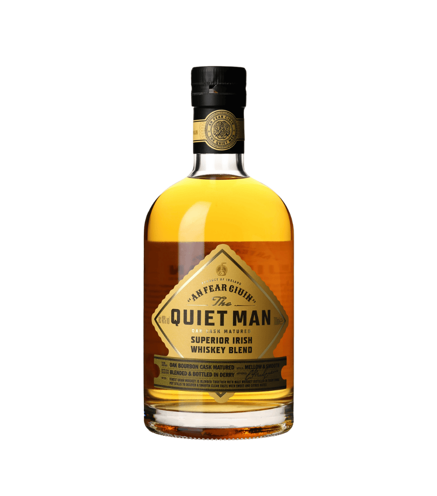 WHISKY Quiet Man Traditional Blended