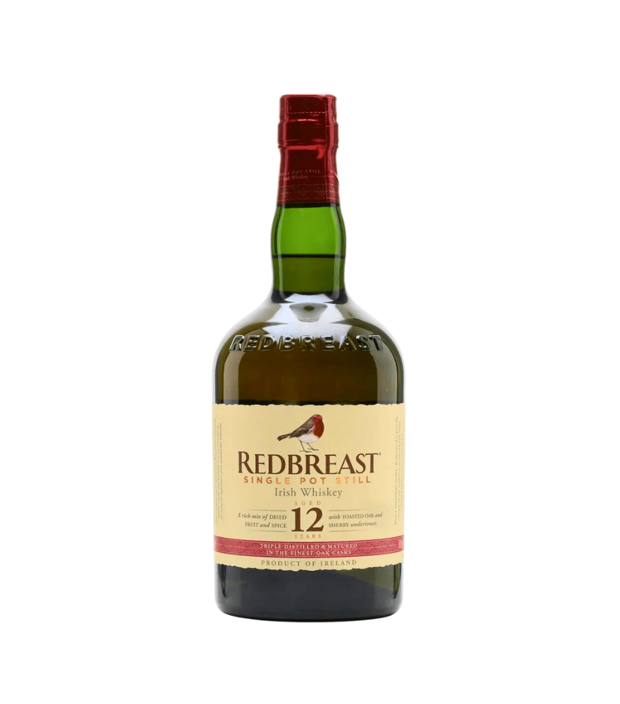 WHISKY Redbreast 12 Y O