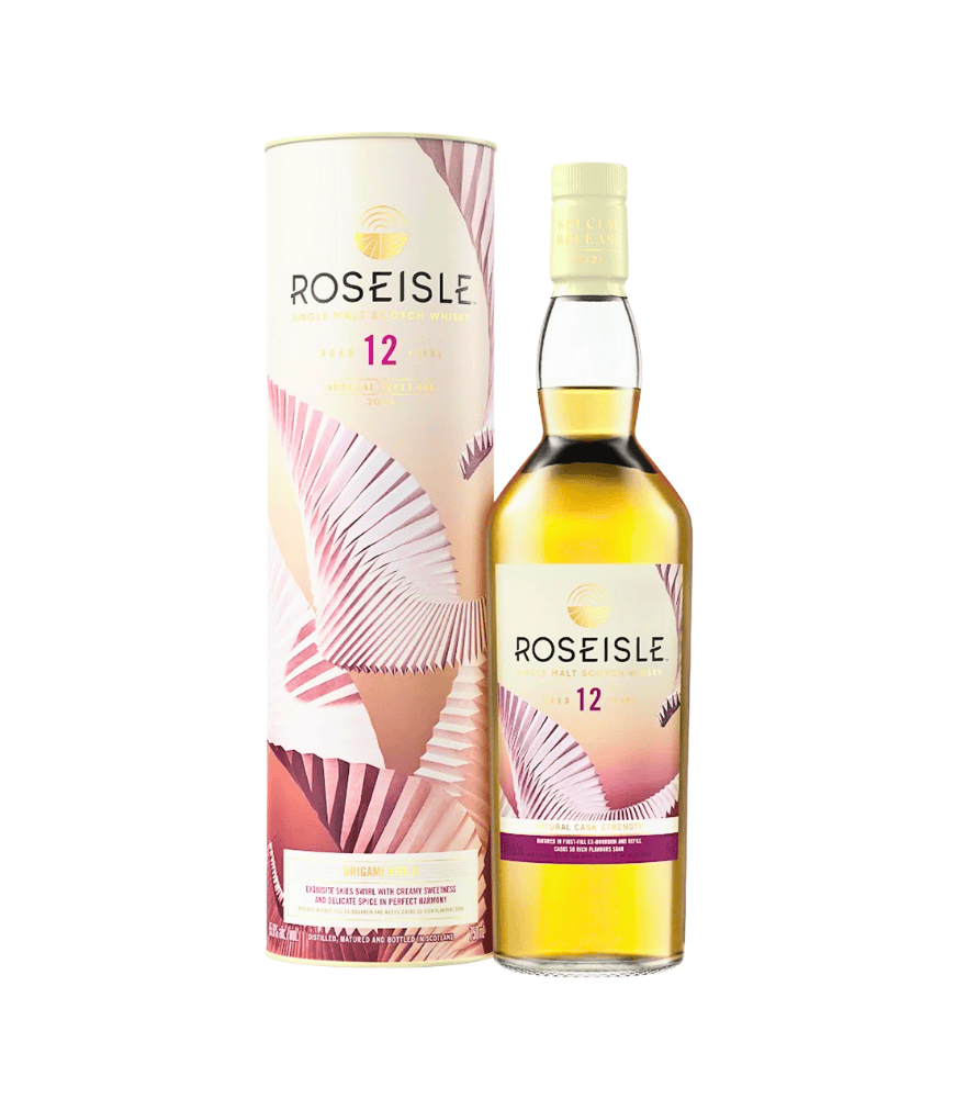 WHISKY Roseisle 12 Y O