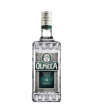 TEQUILA Olmeca Silver