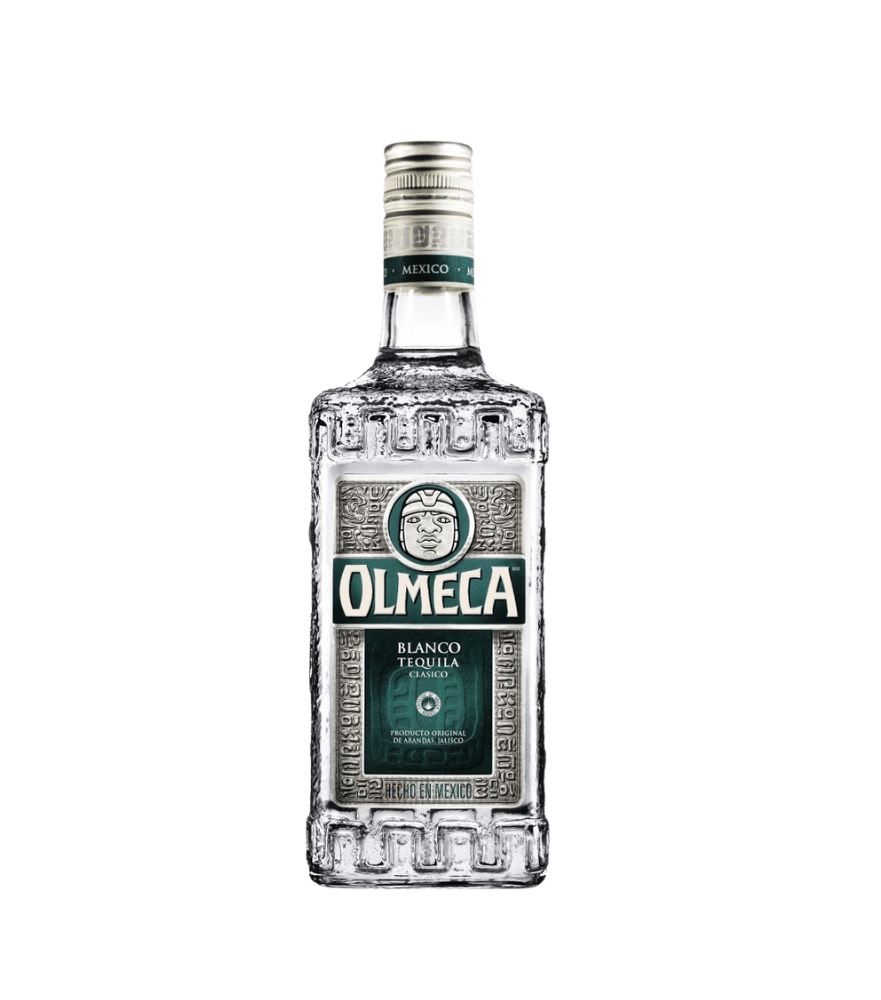 TEQUILA Olmeca Silver