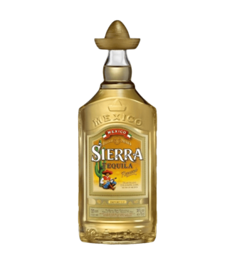 TEQUILA Sierra Gold