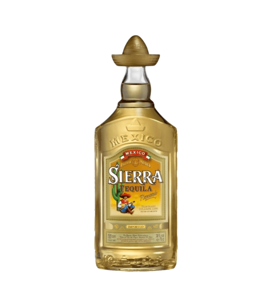 TEQUILA Sierra Gold