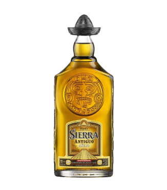 TEQUILA Sierra Antiguo Anejo