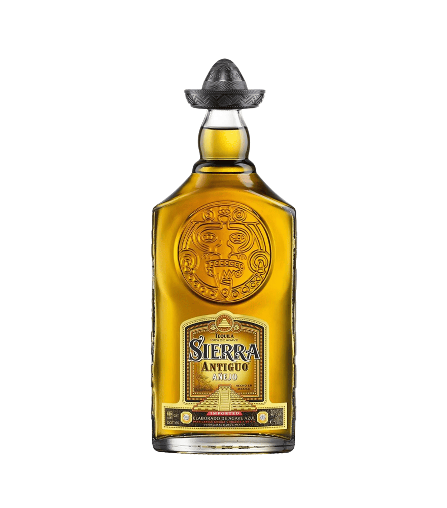 TEQUILA Sierra Antiguo Anejo