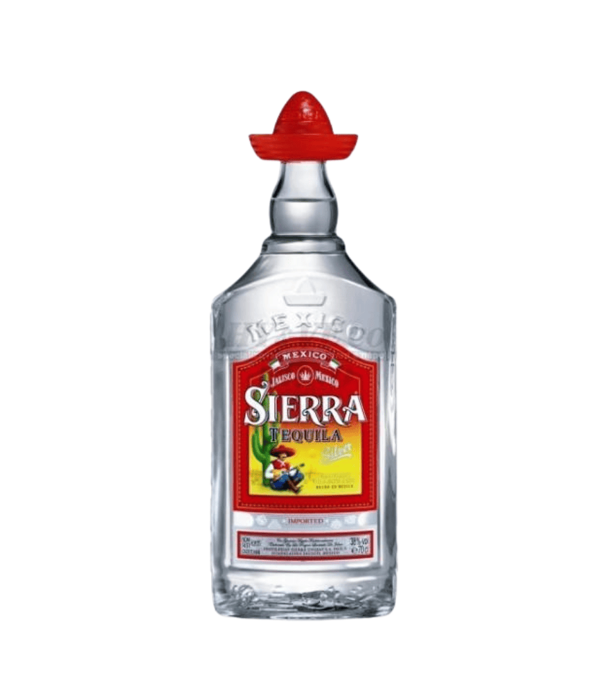 TEQUILA Sierra Silver