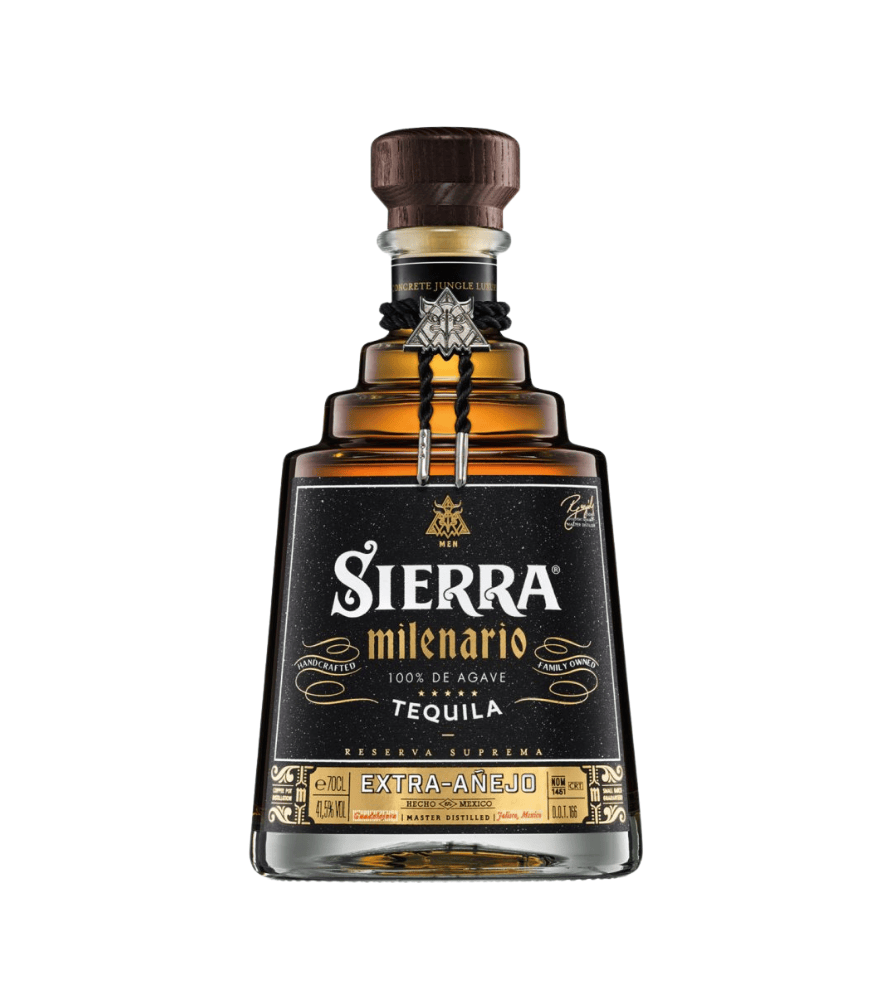 TEQUILA Sierra Milenario Extra-Anejo