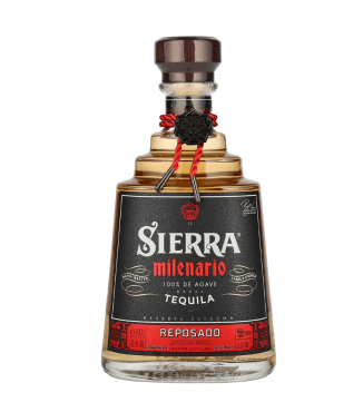 TEQUILA Sierra Milenario Reposado