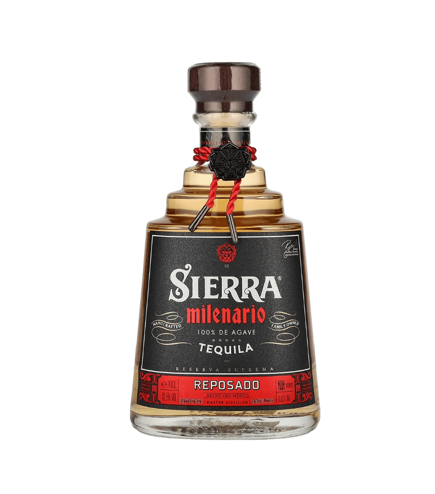 TEQUILA Sierra Milenario Reposado