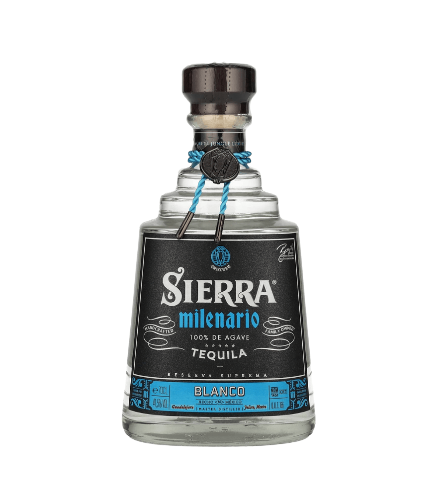 TEQUILA Sierra Milenario Blanco