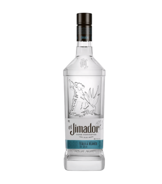 TEQUILA El Jimador Silver