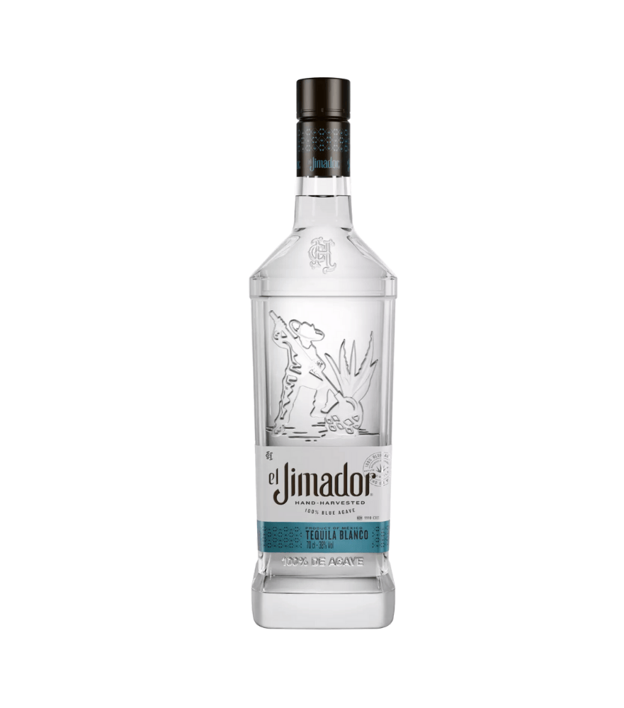 TEQUILA El Jimador Silver