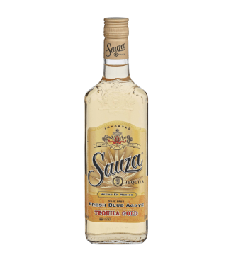 TEQUILA Sauza Gold