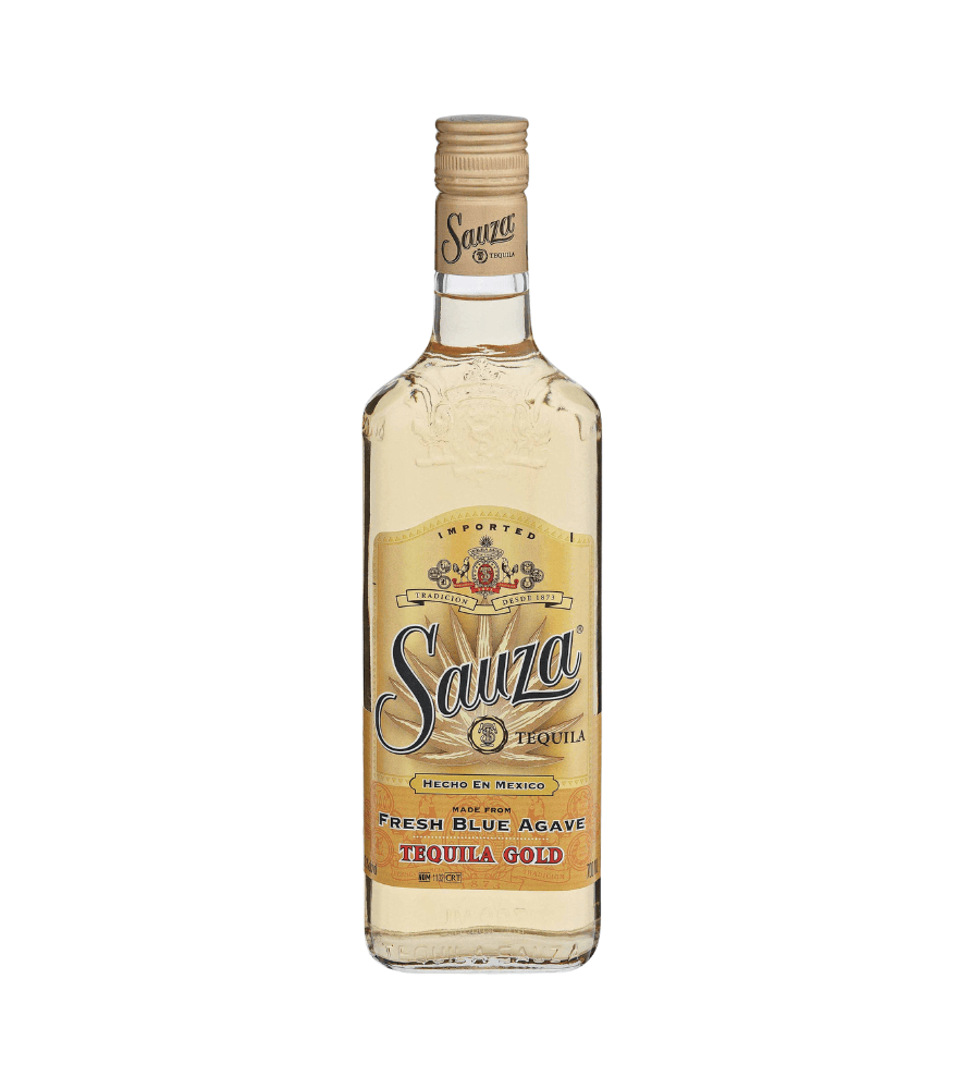 TEQUILA Sauza Gold