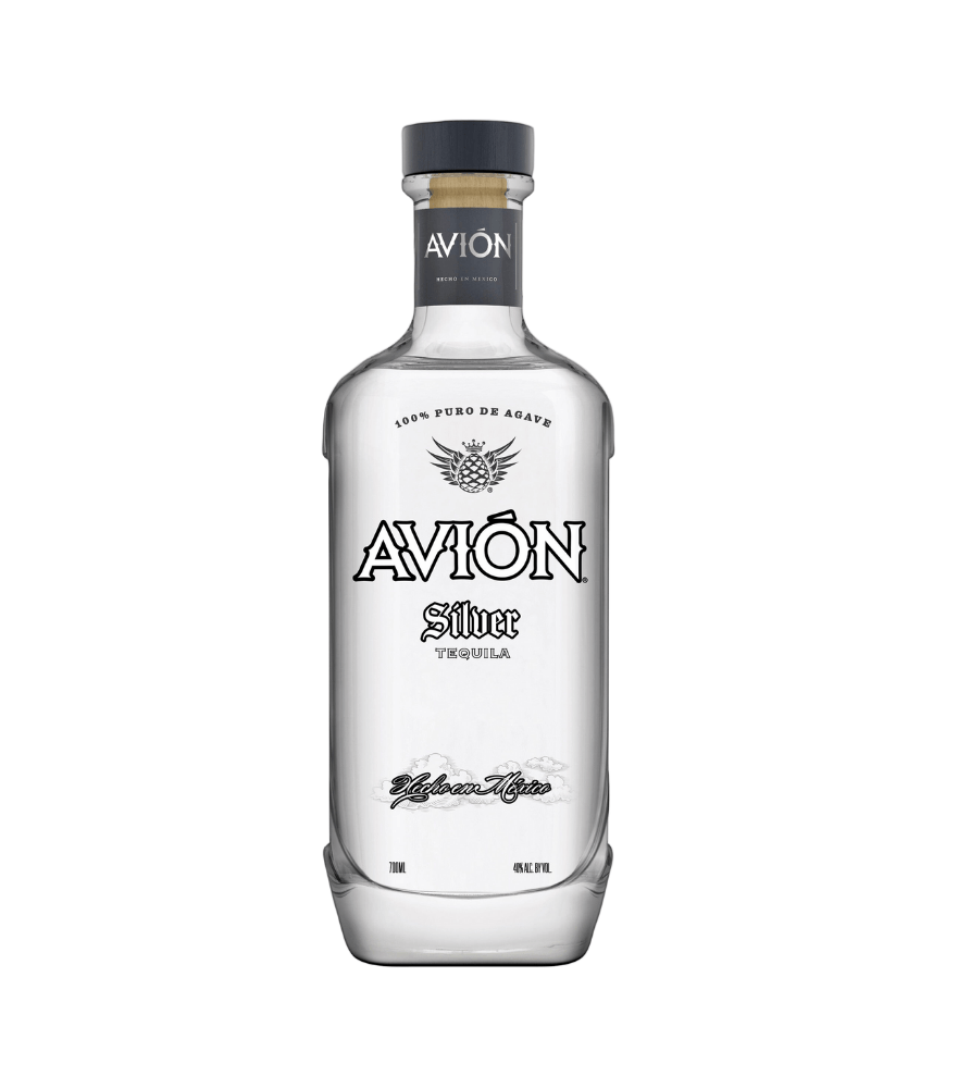 TEQUILA Avion Silver