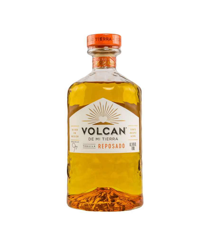 TEQUILA Volcan Reposado