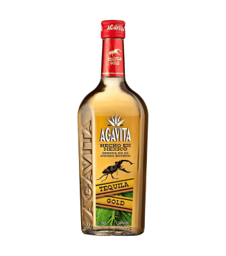 TEQUILA Agavita Gold