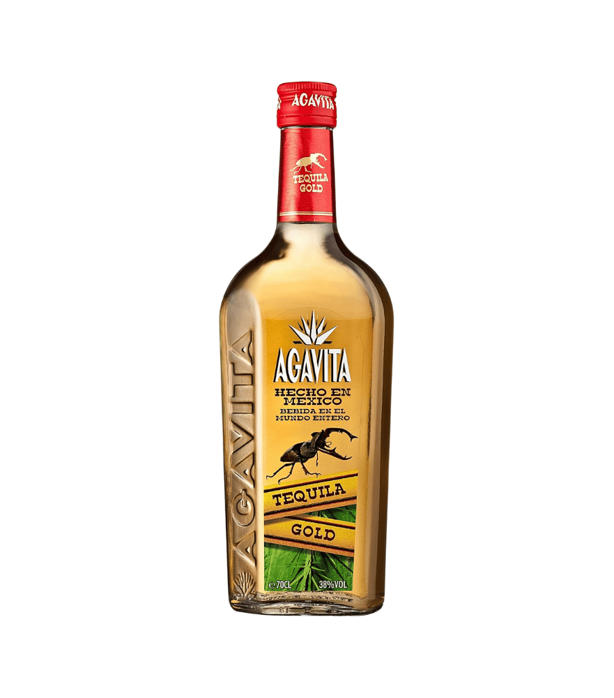 TEQUILA Agavita Gold