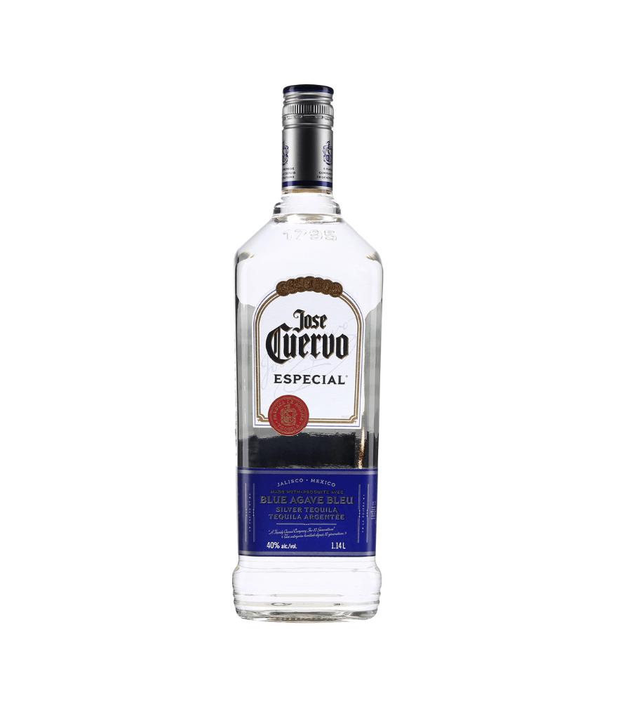 TEQUILA Jose Cuervo Silver