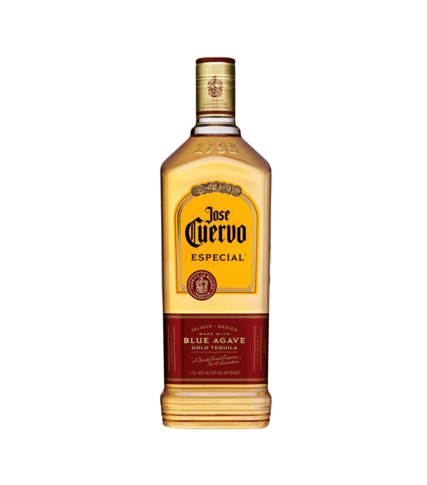 TEQUILA Jose Cuervo Reposado