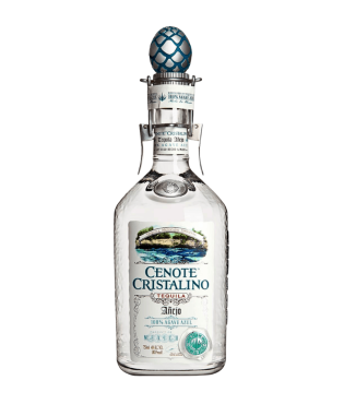 TEQUILA Cenote Cristallino Anejo