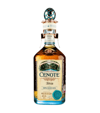 TEQUILA Cenote Anejo