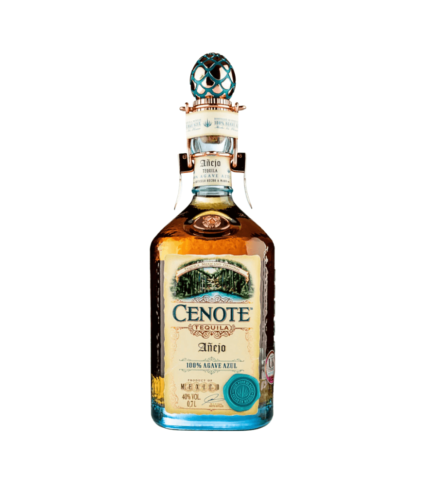 TEQUILA Cenote Anejo