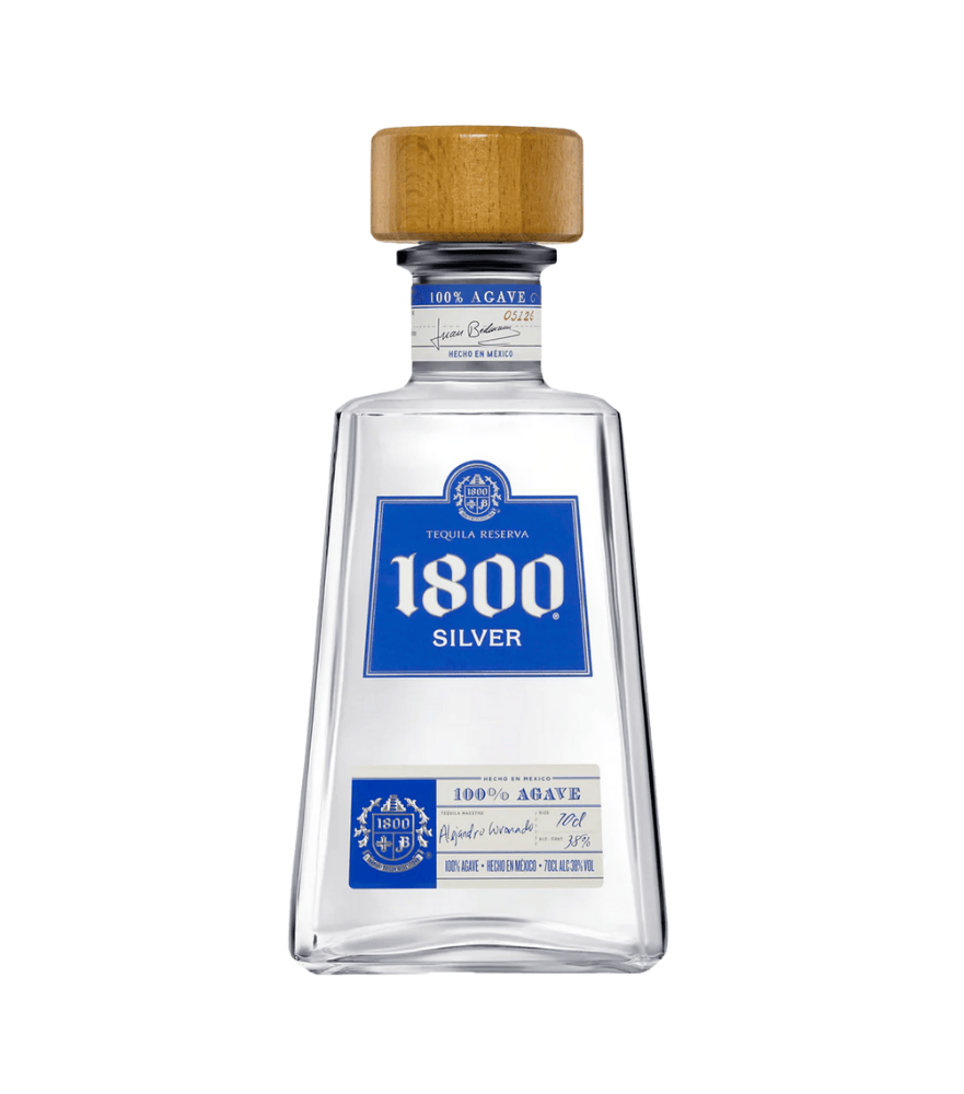 TEQUILA 1800 Silver
