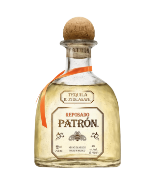 TEQUILA Patron Reposado