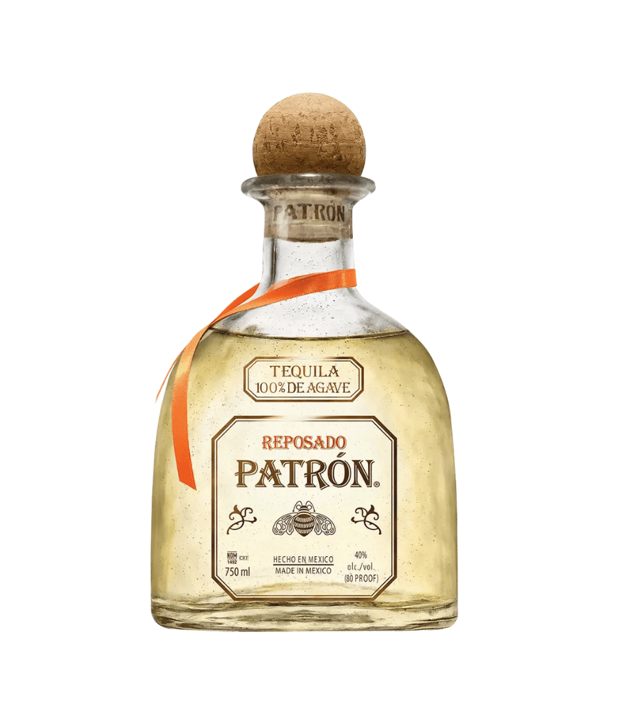 TEQUILA Patron Reposado