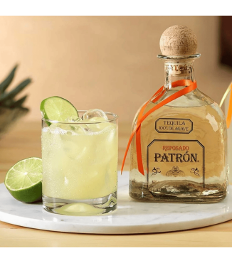 TEQUILA Patron Reposado