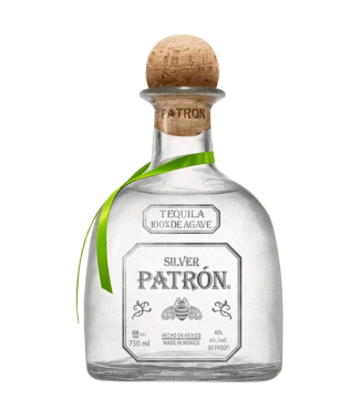 TEQUILA Patron Silver