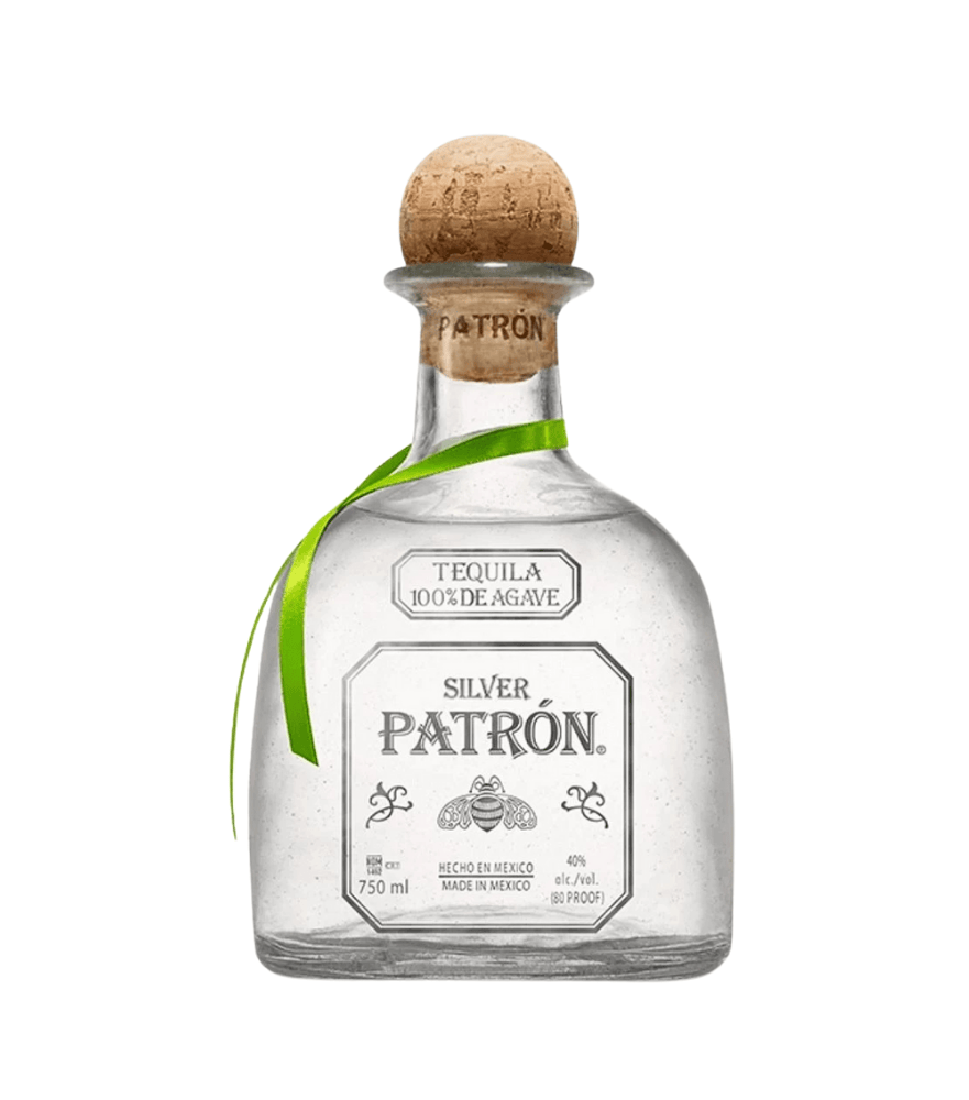 TEQUILA Patron Silver