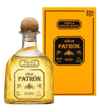 TEQUILA Patron Anejo