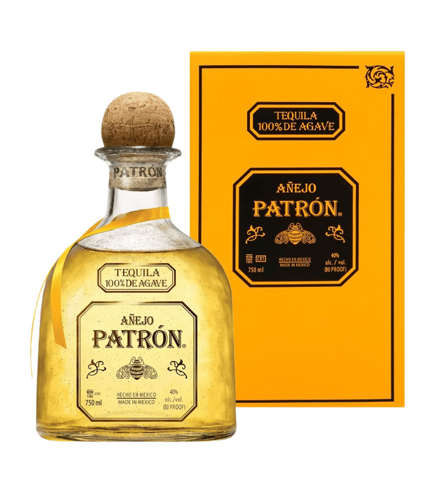 TEQUILA Patron Anejo