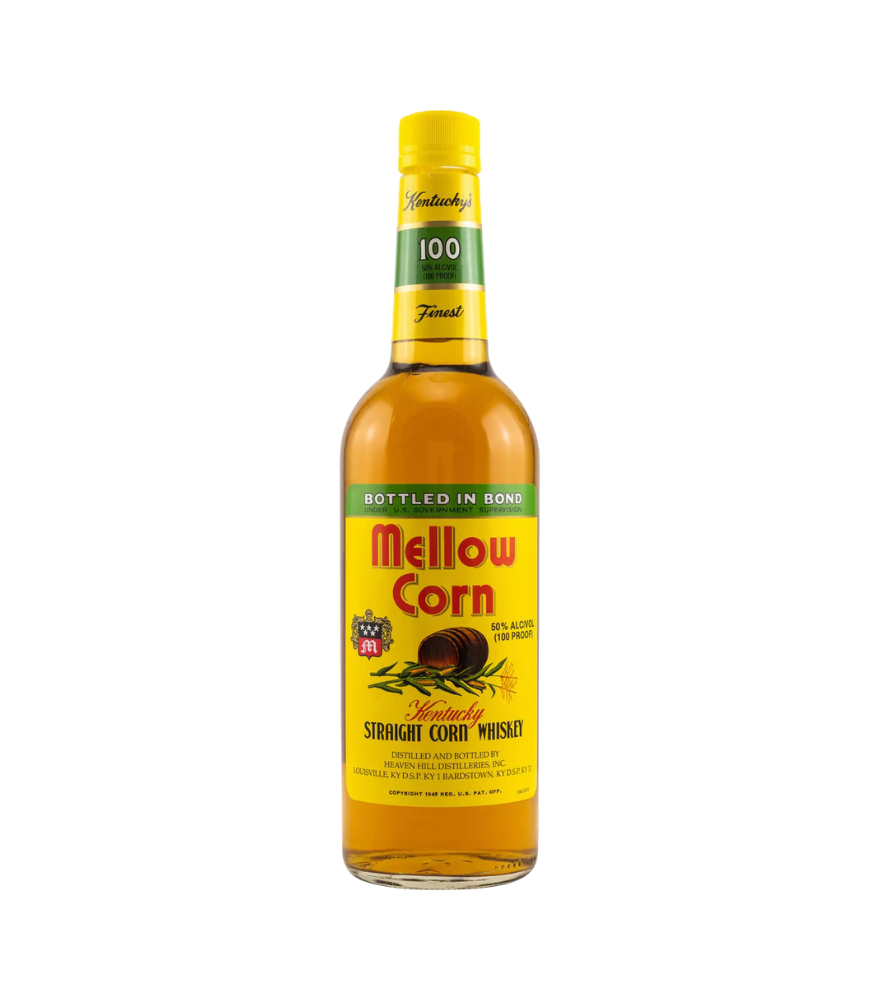 WHISKY Mellow Corn 4 Y O