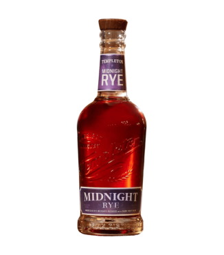 BOURBON Templeton Midnight Rye