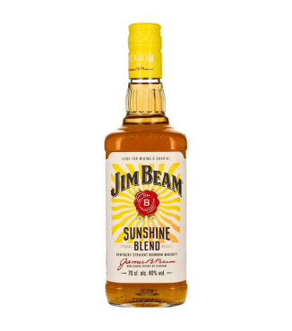 BOURBON Jim Beam Sunshine Blend