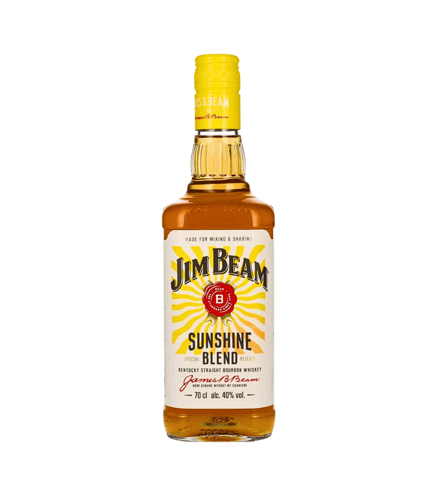 BOURBON Jim Beam Sunshine Blend