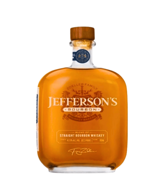 BOURBON Jefferson's