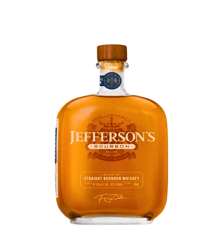 BOURBON Jefferson's