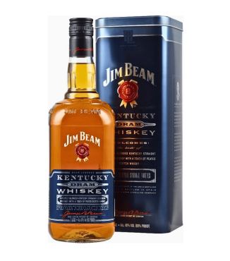 BOURBON Jim Beam Kentucky Dram