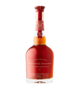 BOURBON Woodford Res. Cherry Wood Smoked Barley