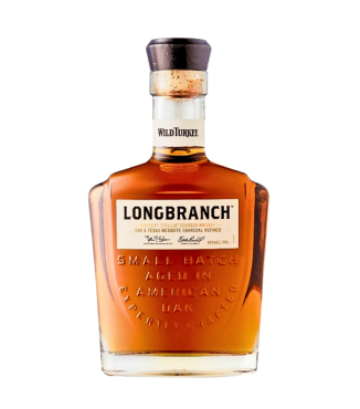 BOURBON Wild Turkey Longbranch