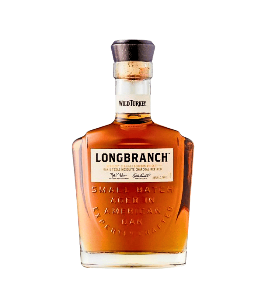 BOURBON Wild Turkey Longbranch