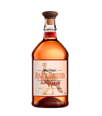 BOURBON Wild Turkey Rare Breed Barrel Proof