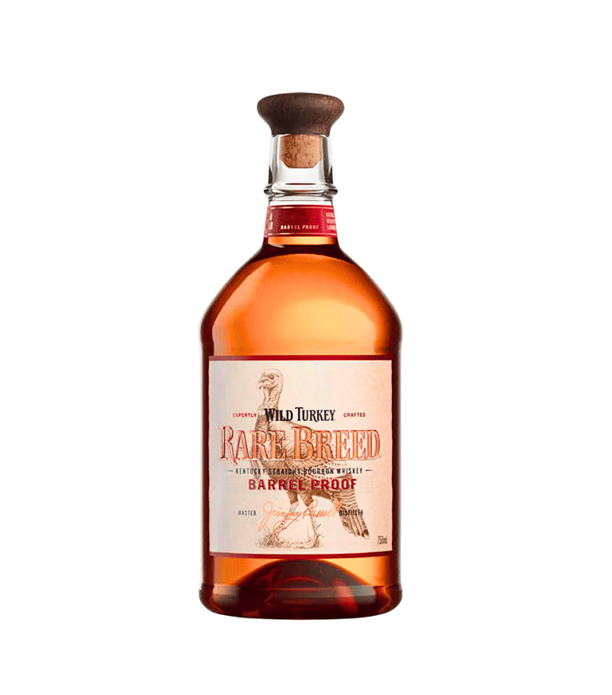 BOURBON Wild Turkey Rare Breed Barrel Proof