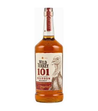 BOURBON Wild Turkey 101 proof