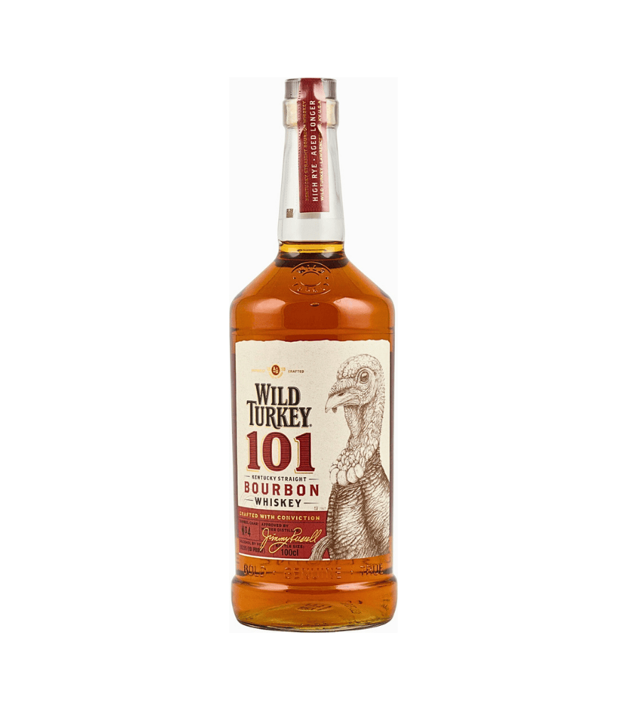 BOURBON Wild Turkey 101 proof